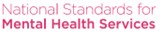 National standards for mental health service